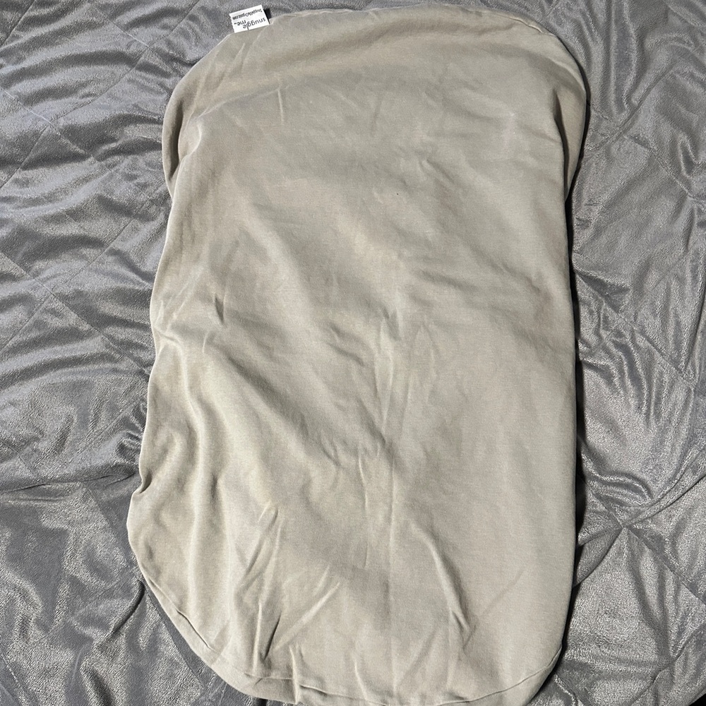 Snuggle Me Organic Infant Lounger Cover